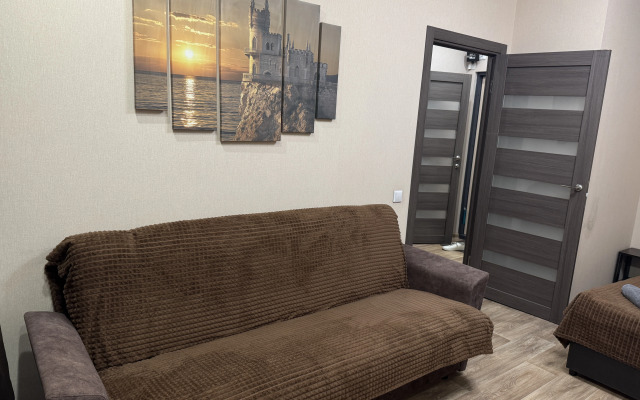 Uyutnaya Kvartira na Tereshkovoy 16G Flat