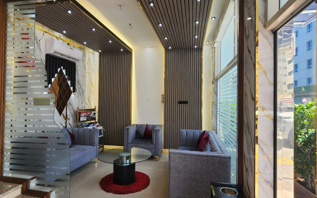 Al Smou Hotel Apartments - Maha Hospitality Group