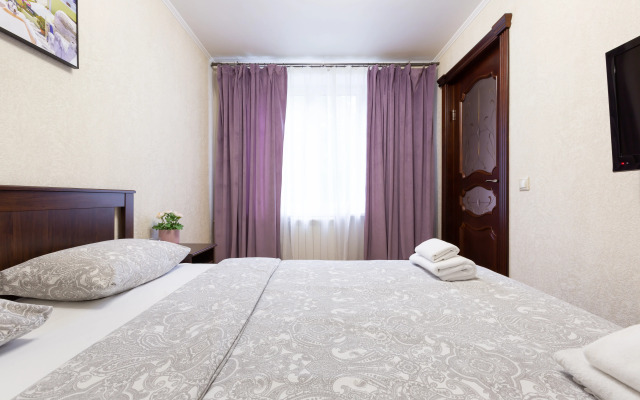 3-Ya Novoostankinskaya Dom 23 Lodging house