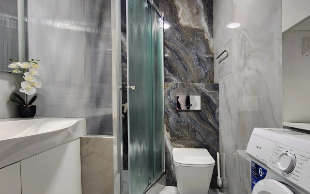 Квартира Студия в ЖК Курортный на берегу моря