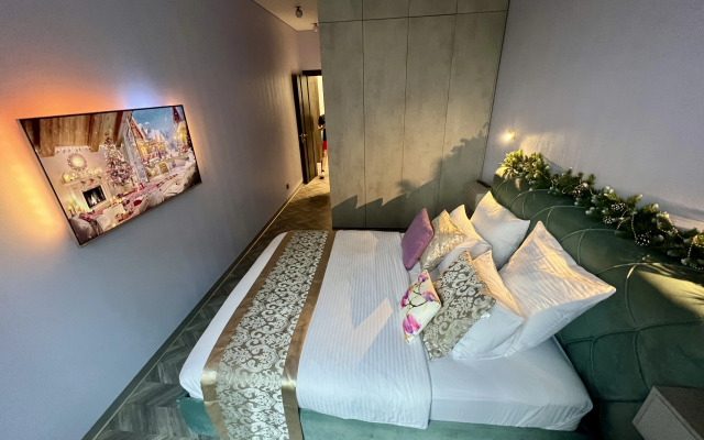 Апартаменты Comfort & Relax Home at Tsarskaya Ploshchad