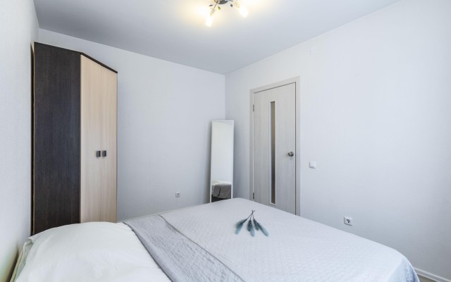 Апартаменты На Евгения Савкова 35