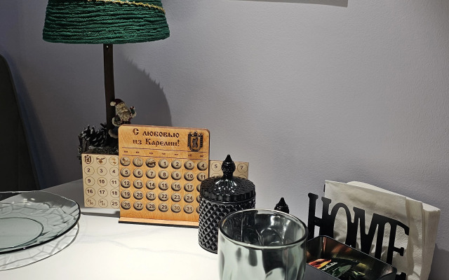 Квартира Онежский Сканди