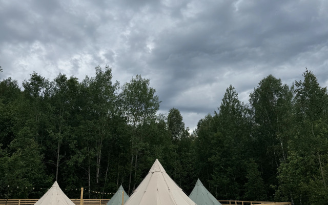 Panoramny Camping