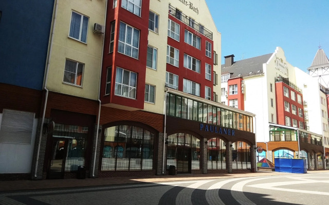 Апартаменты Тут Живут | Баварская 8