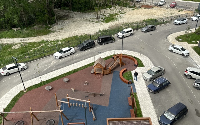 Квартира в ЖК Босфор на Матвейкина