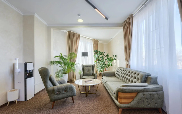 1 i 3 Boutique-hotel