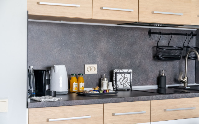 Апартаменты Next Island