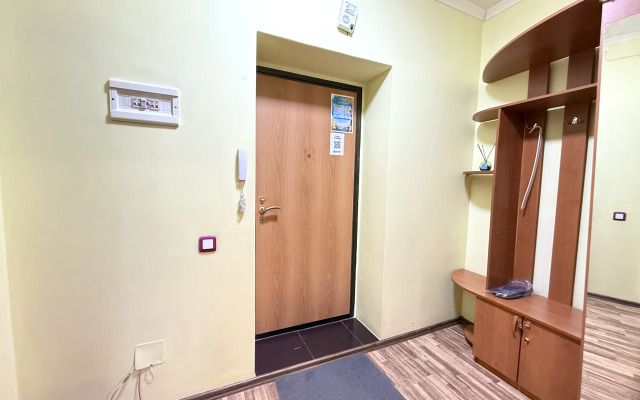 Апартаменты Пион в центре города с лаундж зоной