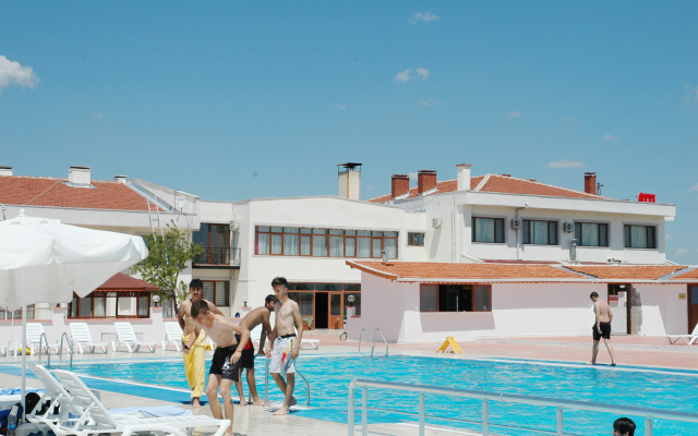 Burgaz Resort Aquapark Hotel