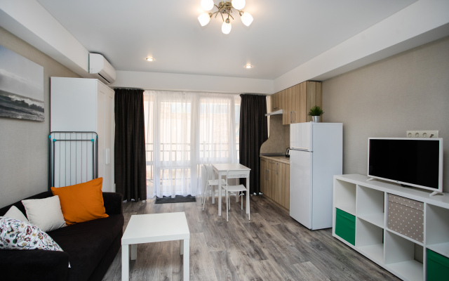 Station Apartments
