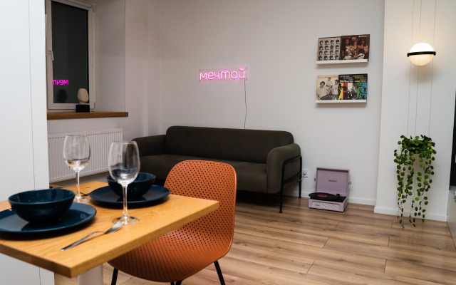 Квартира Студия