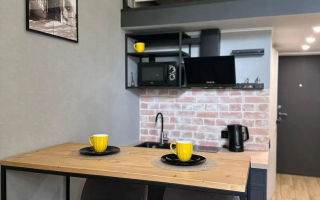 Квартира Dayker City Apartments