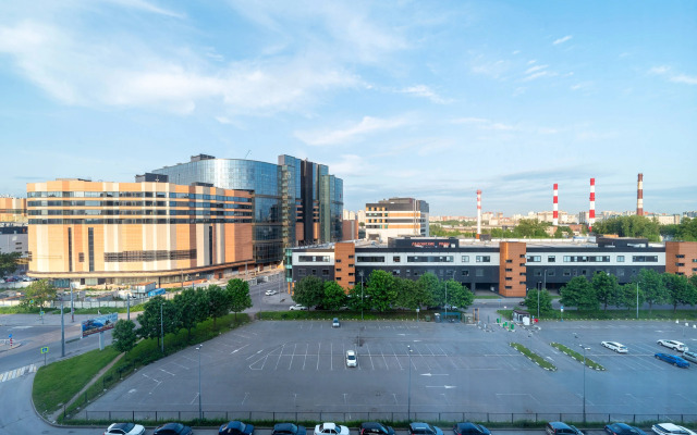 Апартаменты в ЖК Glorax