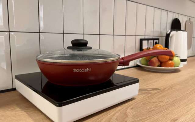 Апартаменты Студия Аква