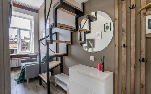 Квартира Студия с видом на Владимирский проспект