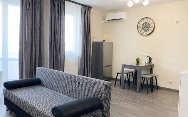 Квартира Уютная студия