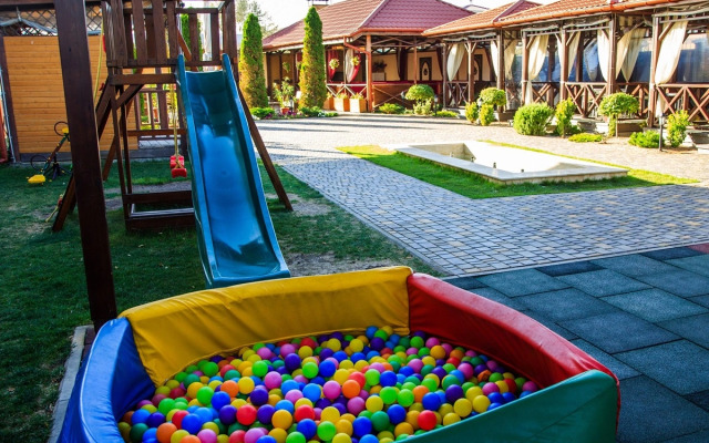 Отель Дюльбер