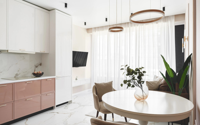 Yevrodvushka Sunvilles Zhk Atlantis Flat