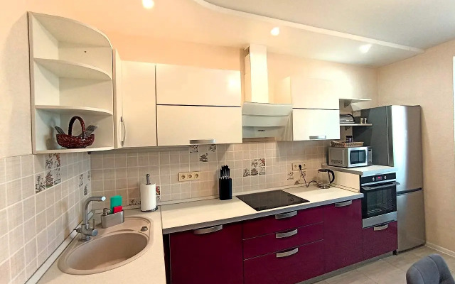 Na bulvare 30- letiya Pobedy Flat
