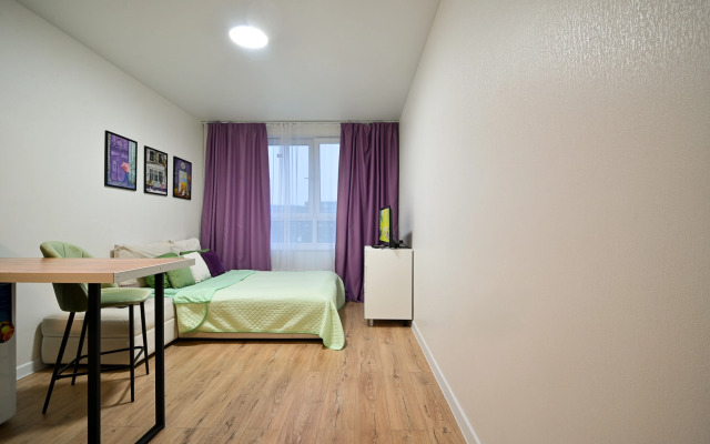 Квартира Стильная Студия в Новых Ватутинках