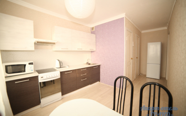 Апартаменты на улице Батурина 19