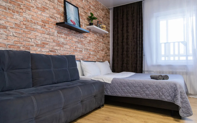 Sovremennaya Studiya , Sibirskaya 26 Flat