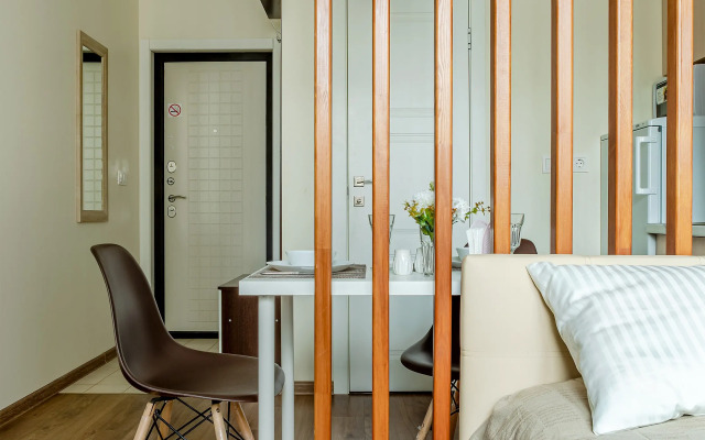Inhome24 Sovremenny Komfort V Stile Minimalizma Apartments