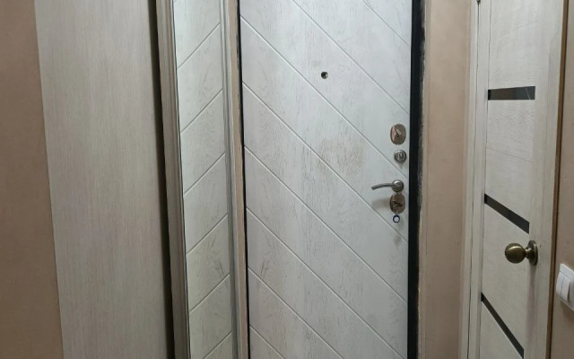 Квартира Уютная Студия в Районе Аэропорта