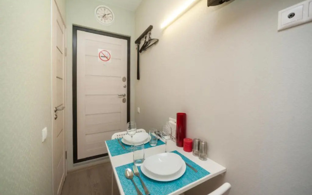 Na Bachurinskoy 12-1 Apartment