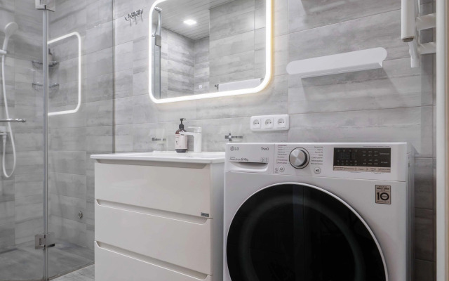 Апартаменты KeyGo 0206 рядом с парком Еритасардутян