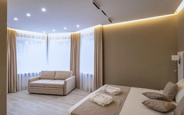 Апартаменты Trilux 3