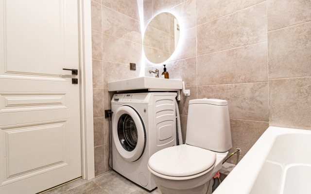 Квартира Уютная Студия ЖК Самолет 5