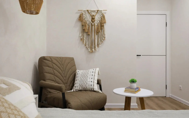 Квартира на Гептнера