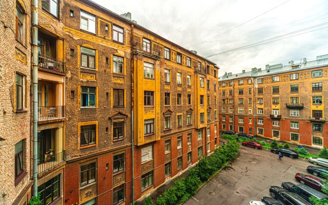 Апартаменты Loft in the center on Fontanka