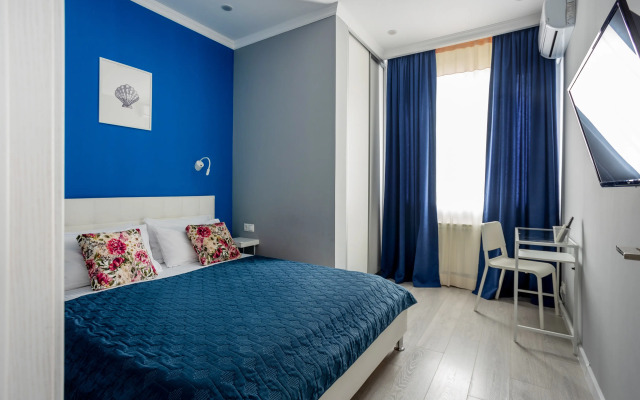 Briz na Pervoy Beregovoy Linii Flat