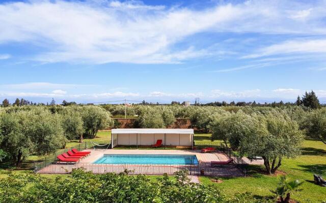 Ferme Sidi Safou Hotel