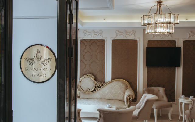 Отель Istanroom by KEO