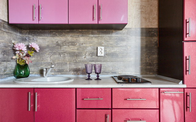 Квартира Нежность на Бочарникова, Yana Apart