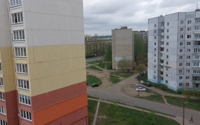 Na Ulitsa Kalinina 43/2 Flat