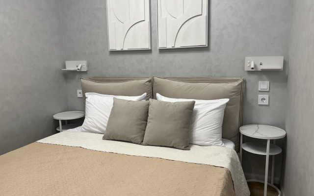 Апартаменты Дизайнерские ЖК Darsan residence