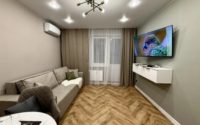 Квартира на Юркина 4/1 от Компании Хоум Отель