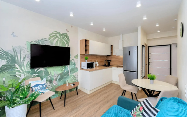 Апартаменты ЖК Крымский Гости-24