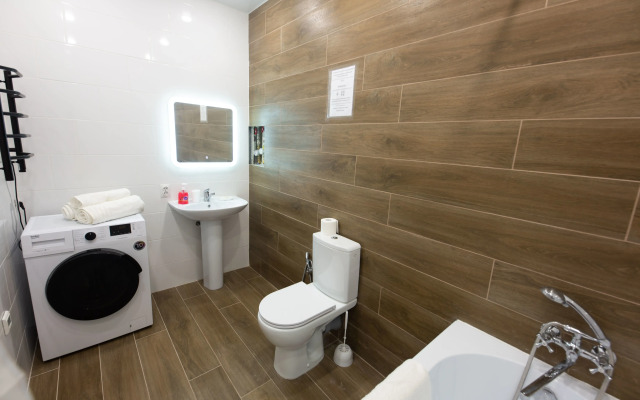 Квартира на ул. Республики, дом 204, корпус 3