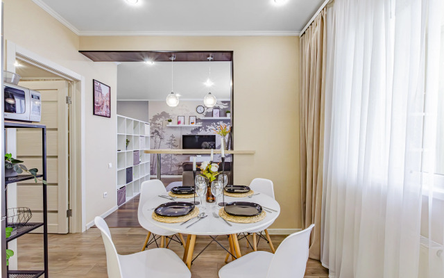 Vozle Megi Flat