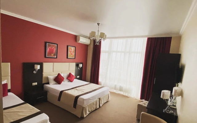Hotel Avrora Vityazevo