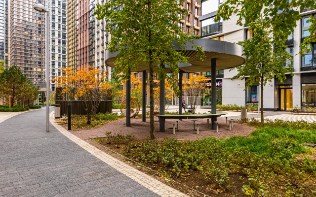 Квартира Видовая Квартира G-Kvartal Метрополия