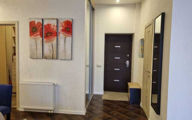 Апартаменты на улице Верещагина 12