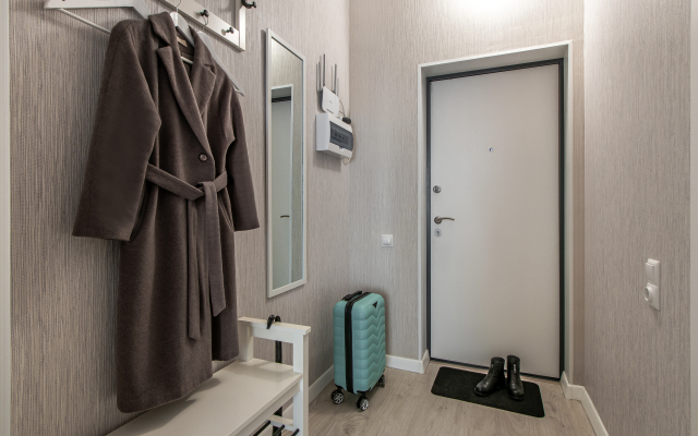 Апартаменты Sunny pouf in Salut apart