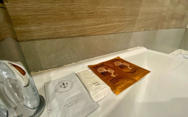 V tsentralnom rayone goroda Apartments